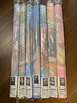 西尾維新大辞展　忍野忍　B0サイズ　タペストリー 西尾維新大辞展 忍野忍 B0サイズ タペストリー Amazon.co.jp